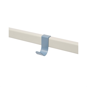 Pedestal Hook Fäste Puderblå