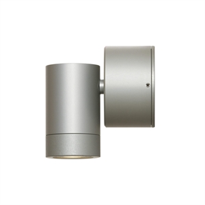 Ilti Luce Lux Wall 17 2700K 5W Vägglampa Silvergrå