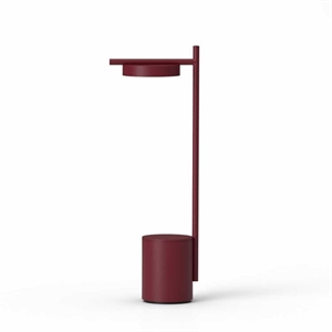 Grupa Products Igram "I" Bärbar Lampa Röd