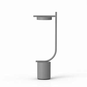 Grupa Products Igram "J" Bärbar Lampa Grå