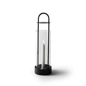 Design House Stockholm Lotuslykta Svart