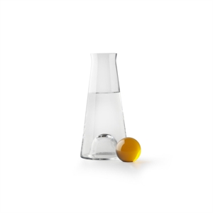 Design House Stockholm Fia Karaff Transparent/ Amber