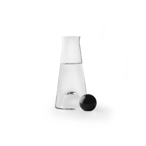 Design House Stockholm Fia Karaff Transparent/ Svart