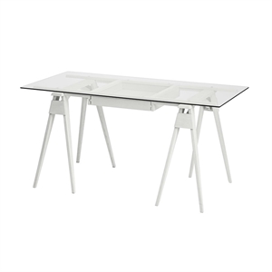 Design House Stockholm Arco Skrivbord Vit