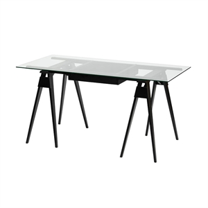 Design House Stockholm Arco Skrivbord Svart