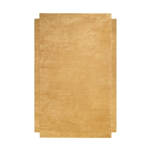 Design House Stockholm Level Matta 200x300 Gul Ocker