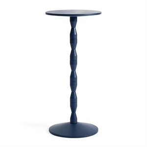 Design House Stockholm Piedestal Sidobord Blå