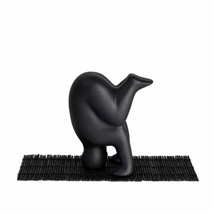 Design House Stockholm Yoga Nr 4 Skulptur Svart