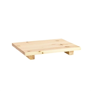 Karup Dock Sidobord 2 Styck Raw