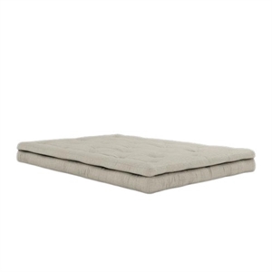 Karup Spännesoffa W. Bälte 914 Linne/ Brun