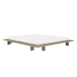 Karup Japan Sängstomme 140x200 Sage Green