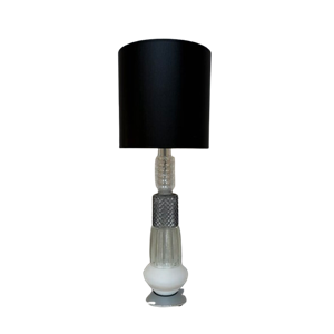 Design by Us Mini Vintage Bordslampa Svart