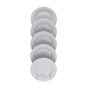 Ingo Maurer Jasna Kuchnia Vägglampa Vit