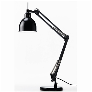 Frandsen Job Bordslampa Matt Svart