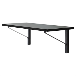 artek Kaari REB 006 Vägghylla/Skrivbord Svart