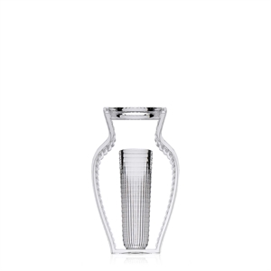 Kartell I Shine Vas Kristall