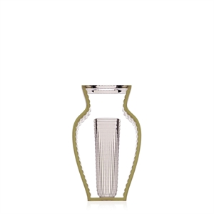 Kartell I Shine Vas Grön