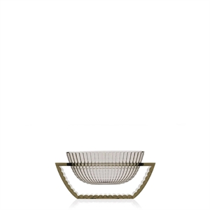 Kartell U Shine Skål Grön