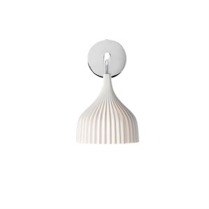 Kartell È Vägglampa Vit