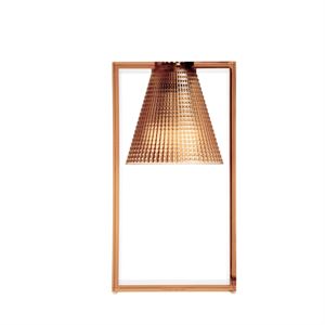 Kartell Light-Air Bordslampa Sculpted Rosa