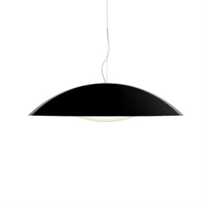 Kartell NEUTRA Taklampa Svart/ Vit