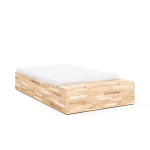 Karup källarsängram 140x200 rå