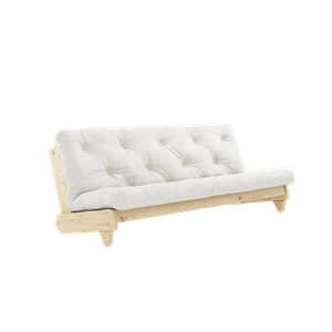 Karup Fresh Soffa Klarlackerad Furu/701 Natur