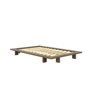 Karup Design Japan Sängstomme 120x200 Carob Brun