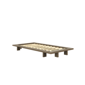 Karup Design Japan Sängstomme 90x200 Carob Brun