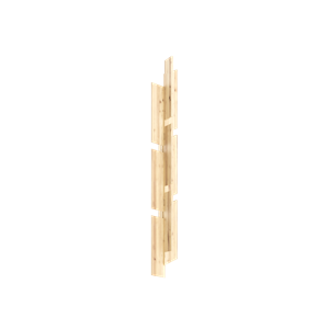 Karup Design Keeper Klädställ Klarlackad