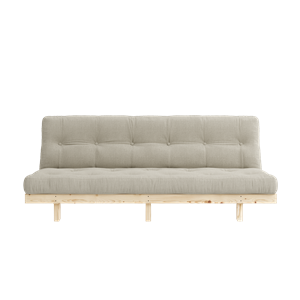 Karup Design Lean Sofa M. 5-lagers Madrass 914 Beige
