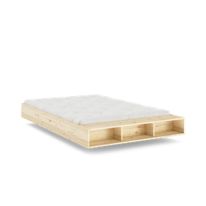 Karup Design Merge Sängram 140x200 Raw