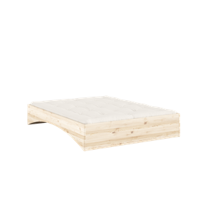 Karup Orbit Sängram 160x200 Rå