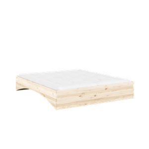 Karup Orbit Sängram 180x200 Rå