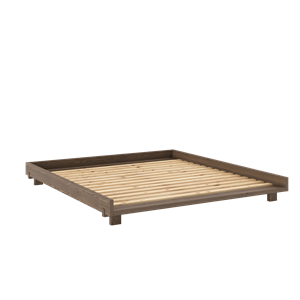 Karup Design Social sängram 180x200 Carob Brown