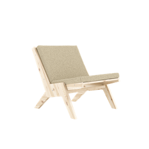 Karup Design Sway Fåtölj 620 Pebble Beige/Raw