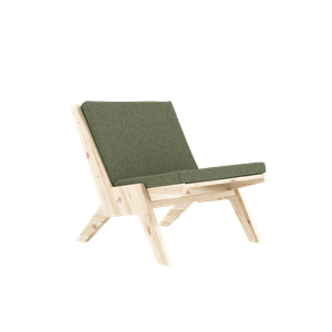 Karup Design Sway Fåtölj 622 Vintergrön/Rå