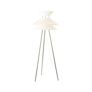 Frandsen Kiku Golvlampa Vit