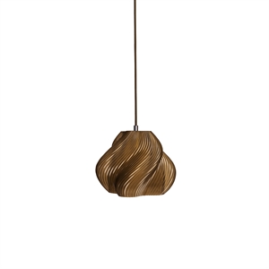 Crème Atelier Soft Serve 01 Taklampa Karamell/ Krom