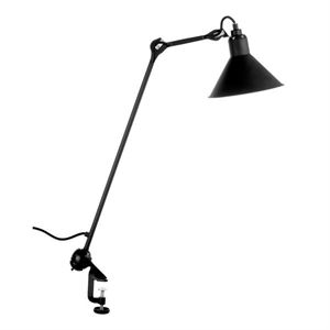 Lampe Gras N201 Bordslampa Matt Svart Kropp & fritt val av skärmfärg