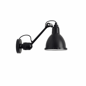Lampe Gras N304 XL Utomhuslampa Matt Svart