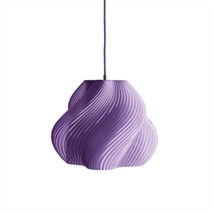 Crème Atelier Soft Serve 03 Taklampa Lavendel Sorbet/ Mässing