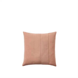 Muuto Layer Pillow Dusty Rose 50 X 50 cm