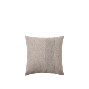 Muuto Layer Pillow Sandfärgad- Grå 50 X 50 cm