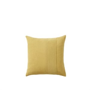 Muuto Lager Kudde Gul 50 x 50 cm