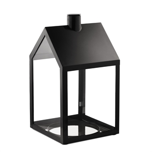 Normann Copenhagen Light House Lantern Svart