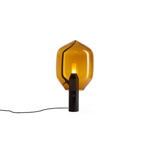 Established & Sons LIGHTHOUSE T1 Bordslampa Amber/ Matt Marquina