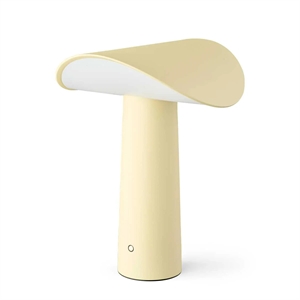 Gejst Lium Bärbar Lampa Gul