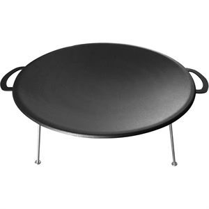 Mareld Stekpanna 58 cm Svart