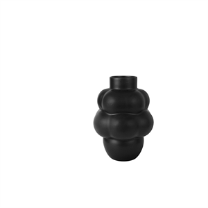 Louise Roe Ballong 04 Vas Petit Ink Svart